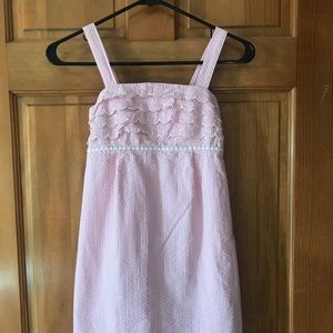 Lily Pulitzer kids size 12 dress